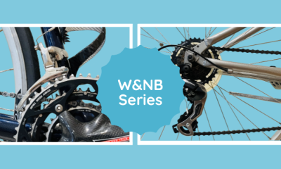 WNB Chains & Derailleurs Banner